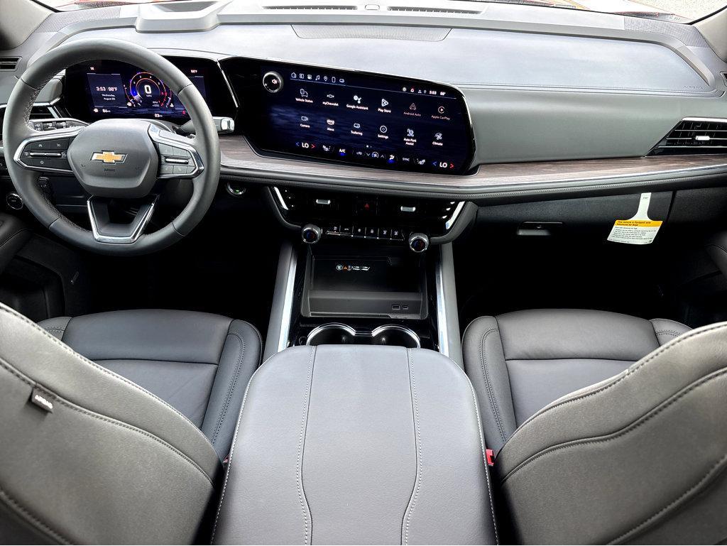 2025 Chevrolet Suburban Vehicle Photo in POOLER, GA 31322-3252