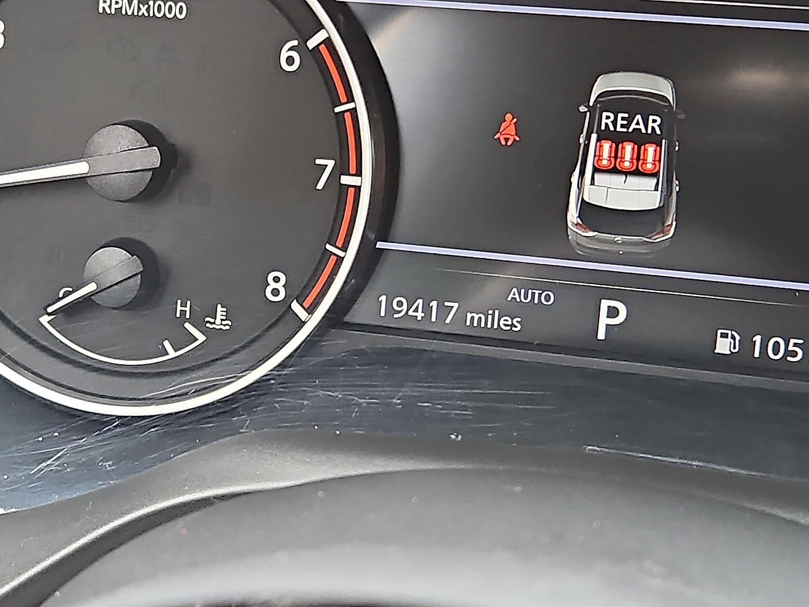 2023 Nissan Rogue Vehicle Photo in Jenkintown, PA 19046