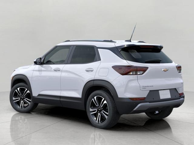 2026 Chevrolet Trailblazer Vehicle Photo in NEENAH, WI 54956-2243