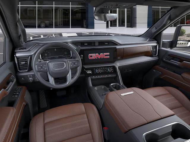 2025 GMC Sierra 2500 HD Vehicle Photo in HARRISBURG, PA 17111-1033