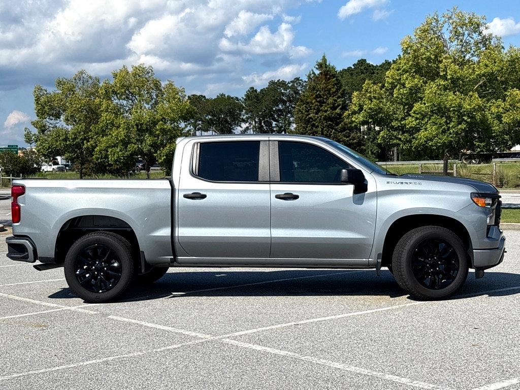 2025 Chevrolet Silverado 1500 Vehicle Photo in POOLER, GA 31322-3252