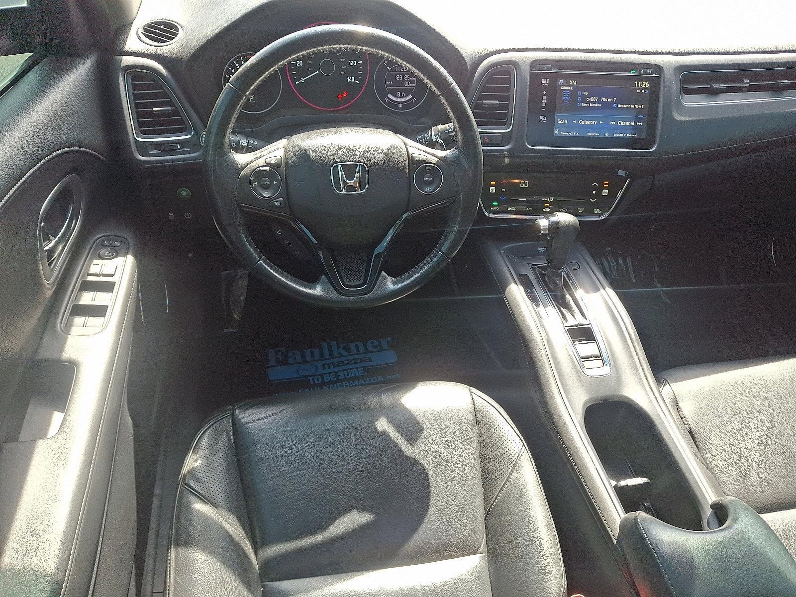 2016 Honda HR-V Vehicle Photo in Harrisburg, PA 17111