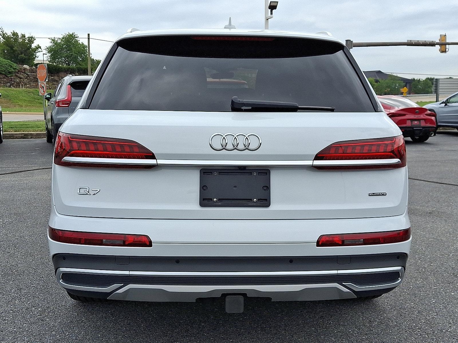 2021 Audi Q7 Vehicle Photo in Lancaster, PA 17601