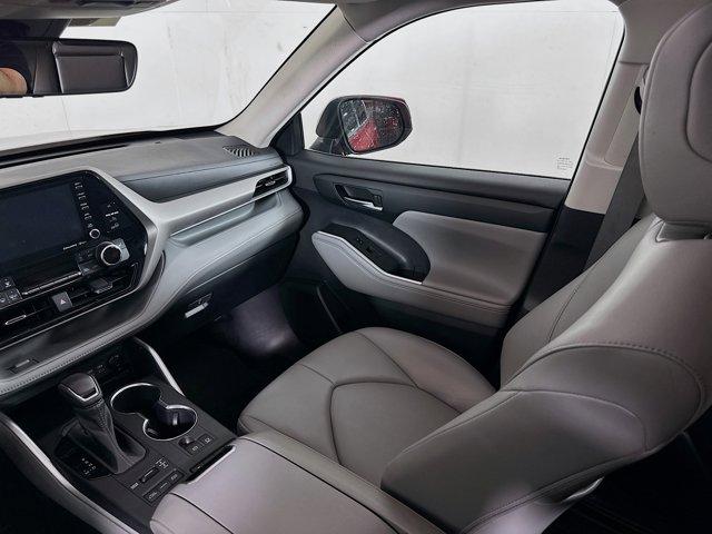 2022 Toyota Highlander Vehicle Photo in Flemington, NJ 08822