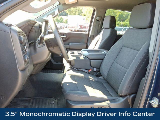 2022 Chevrolet Silverado 1500 Vehicle Photo in DANBURY, CT 06810-5034
