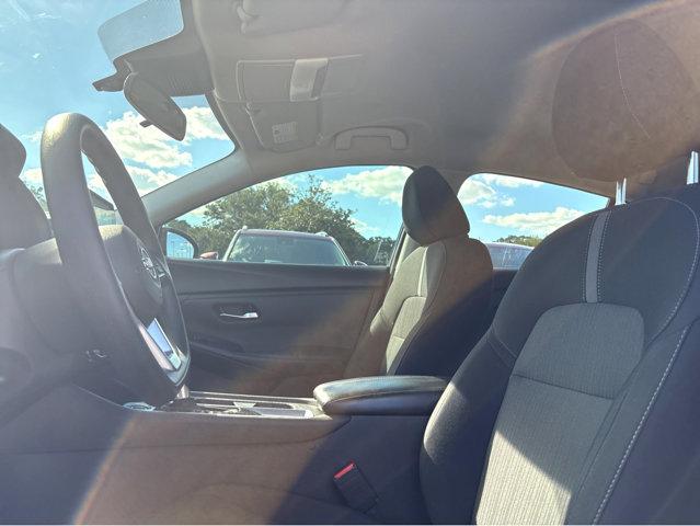 2024 Nissan Sentra Vehicle Photo in Savannah, GA 31419