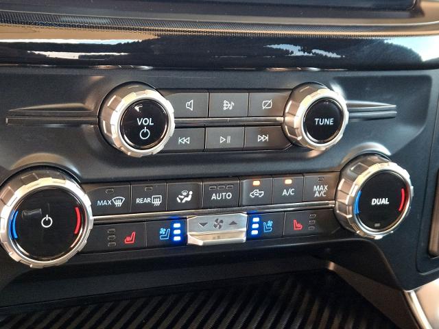 2023 Ford F-150 Vehicle Photo in Weatherford, TX 76087