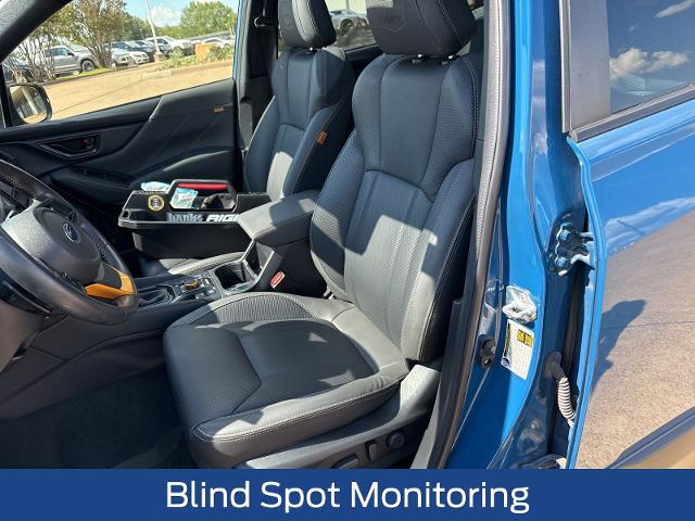 2023 Subaru Forester Vehicle Photo in Weatherford, TX 76087