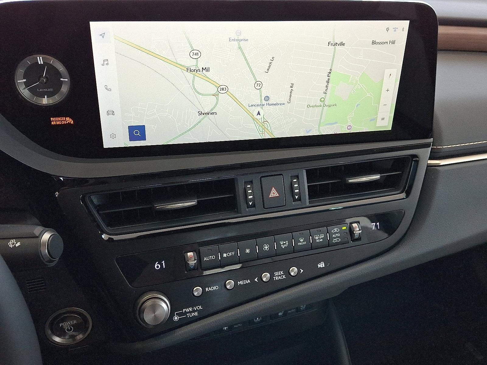 2025 Lexus ES 300h Vehicle Photo in Lancaster, PA 17601