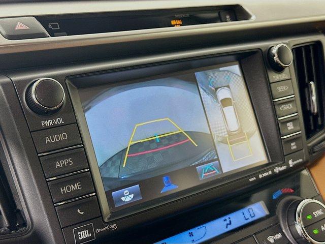 2016 Toyota RAV4 Hybrid Vehicle Photo in Flemington, NJ 08822