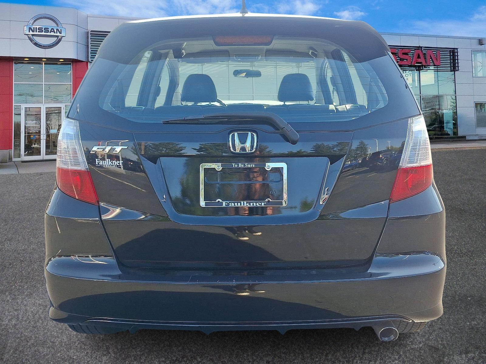 2012 Honda Fit Vehicle Photo in Harrisburg, PA 17111-1033