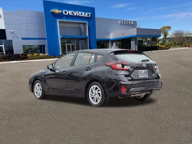 2024 Subaru Impreza Vehicle Photo in DANBURY, CT 06810-5034