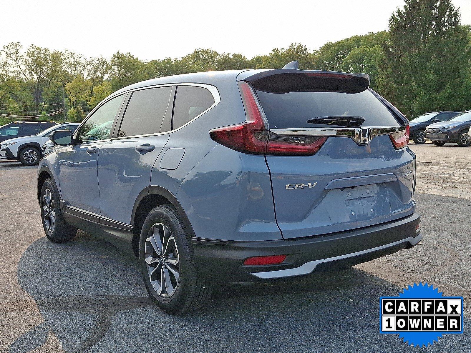 2022 Honda CR-V Vehicle Photo in Harrisburg, PA 17111