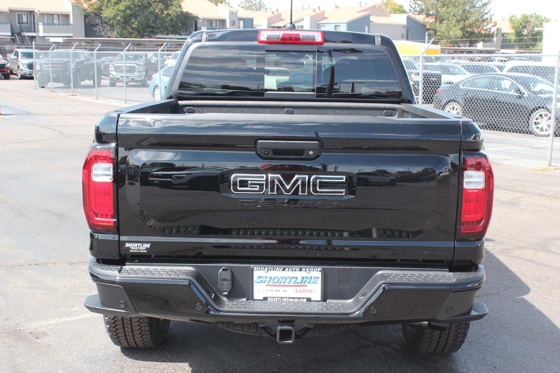 2026 GMC Canyon Vehicle Photo in AURORA, CO 80012-4011