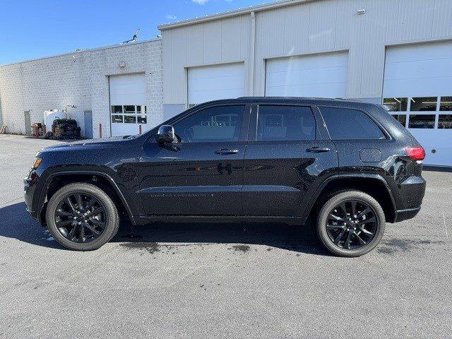 2022 Jeep Grand Cherokee WK Vehicle Photo in Mechanicsburg, PA 17050-1707