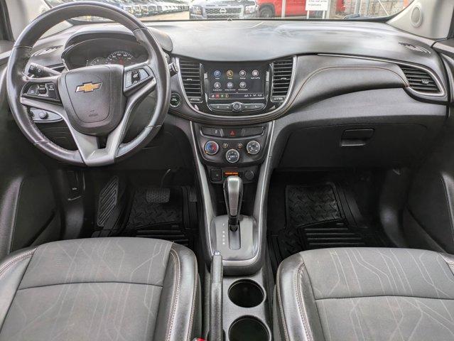 2018 Chevrolet Trax Vehicle Photo in San Antonio, TX 78209