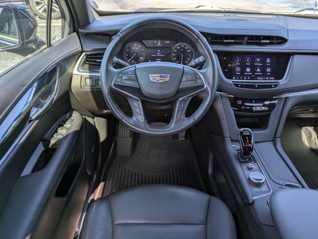 2021 Cadillac XT5 Vehicle Photo in BRUNSWICK, GA 31525-1881