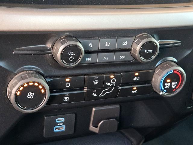 2024 Ford F-150 Vehicle Photo in Weatherford, TX 76087
