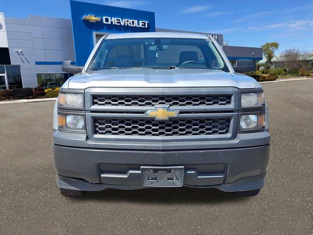 2014 Chevrolet Silverado 1500 Vehicle Photo in DANBURY, CT 06810-5034