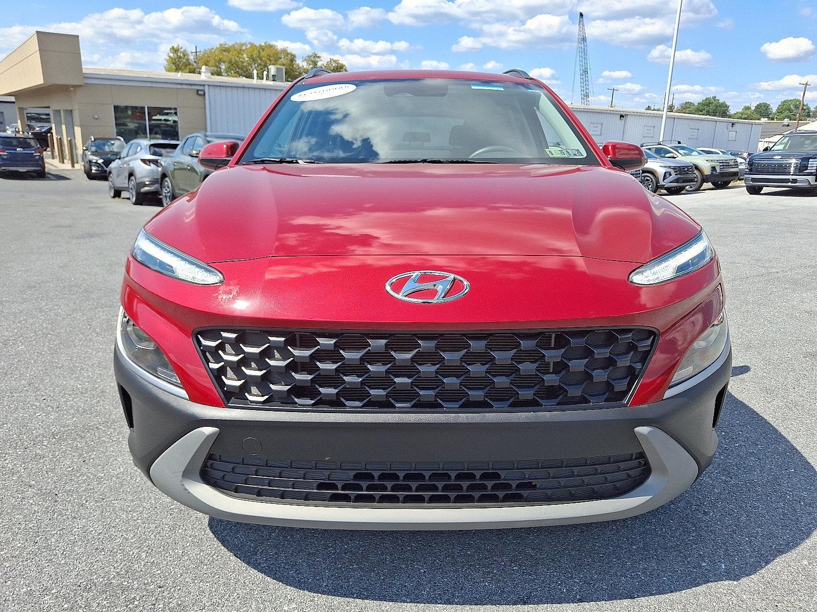 2023 Hyundai KONA Vehicle Photo in Harrisburg, PA 17111