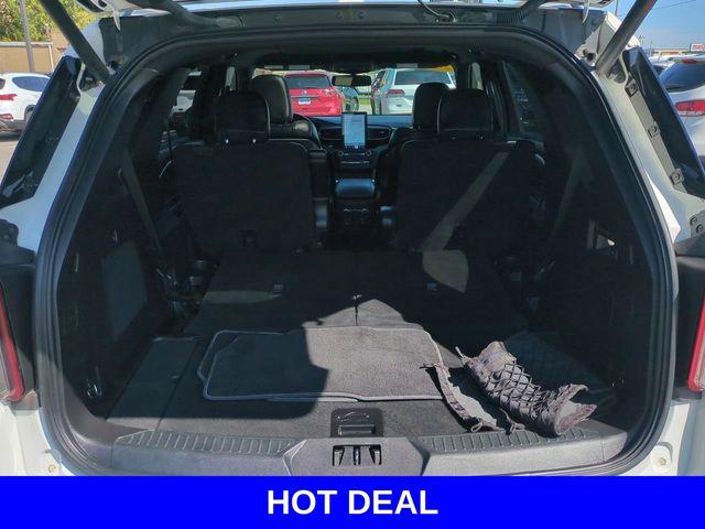 2020 Ford Explorer Vehicle Photo in Merrillville, IN 46410