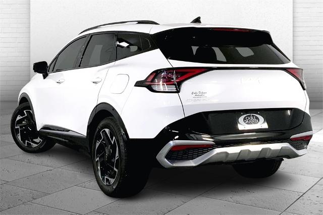 2023 Kia Sportage Vehicle Photo in Lees Summit, MO 64086