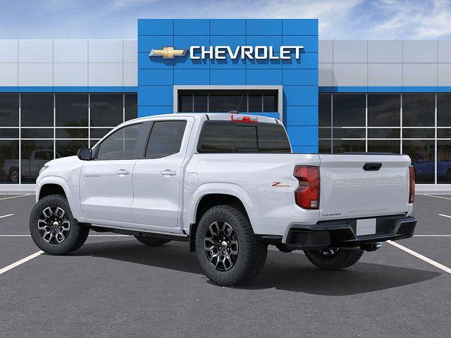 2026 Chevrolet Colorado Vehicle Photo in PAWLING, NY 12564-3219