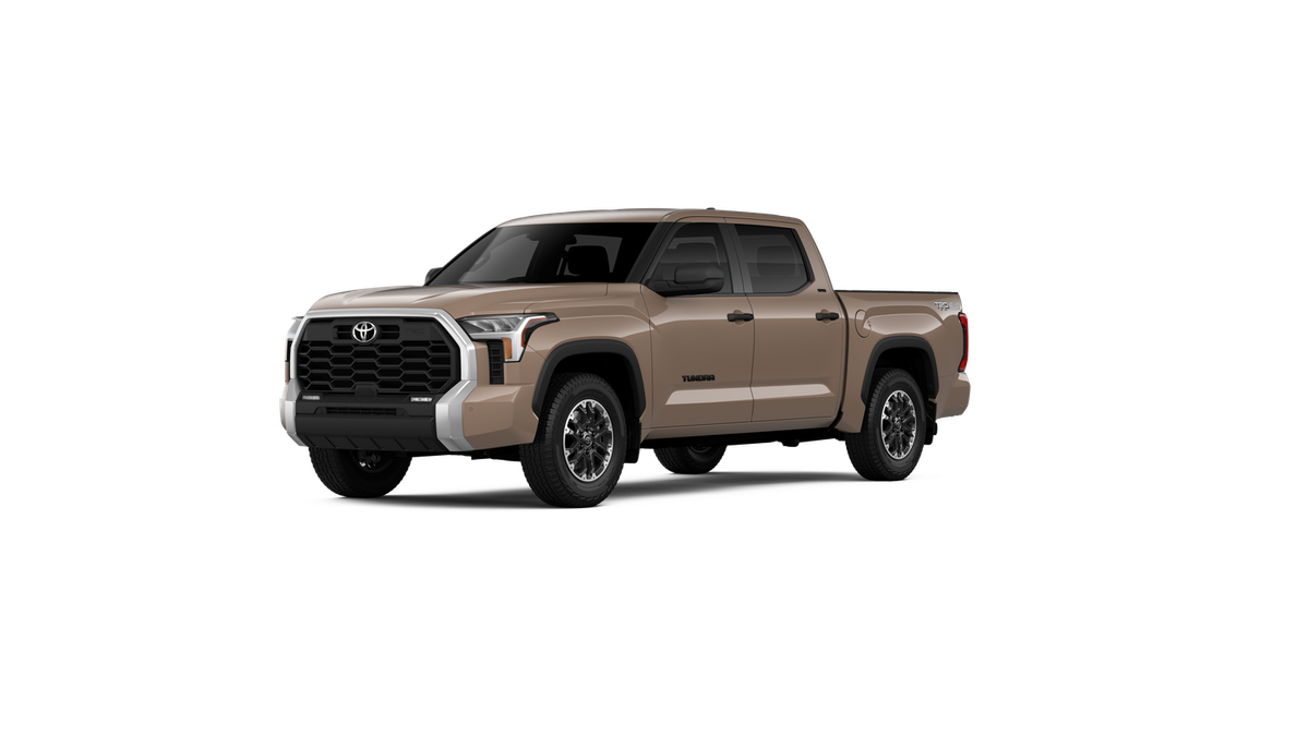2026 Toyota Tundra 4WD Vehicle Photo in Neenah, WI 54956