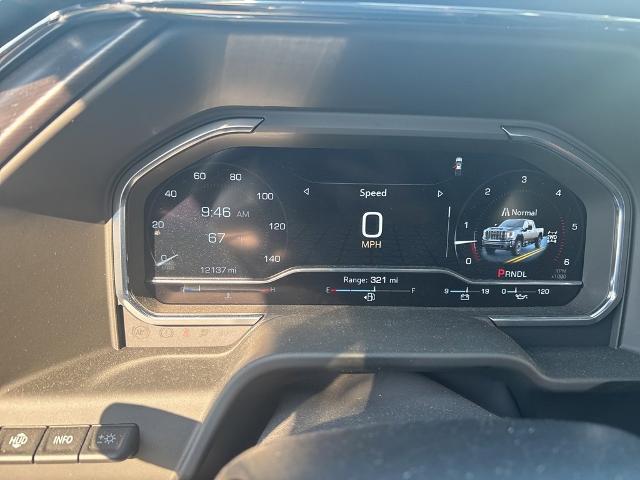 2025 GMC Sierra 2500 HD Vehicle Photo in HARRISBURG, PA 17111-1033