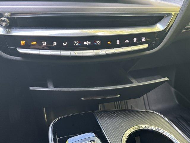 2024 Cadillac LYRIQ Vehicle Photo in LEOMINSTER, MA 01453-2952