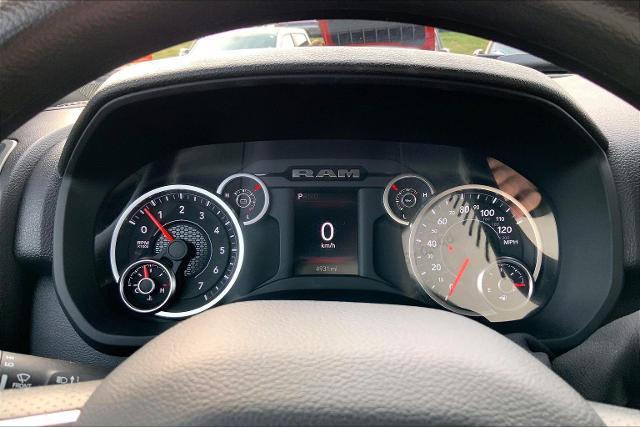 2025 Ram 2500 Vehicle Photo in KANSAS CITY, MO 64114-4502