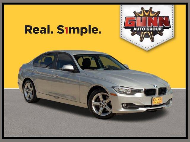 2015 BMW 320i Vehicle Photo in SELMA, TX 78154-1459