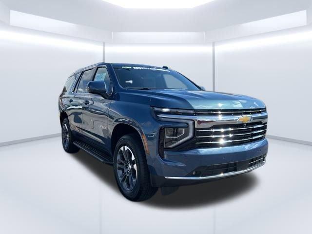 2026 Chevrolet Tahoe Vehicle Photo in SAINT CLAIRSVILLE, OH 43950-8512