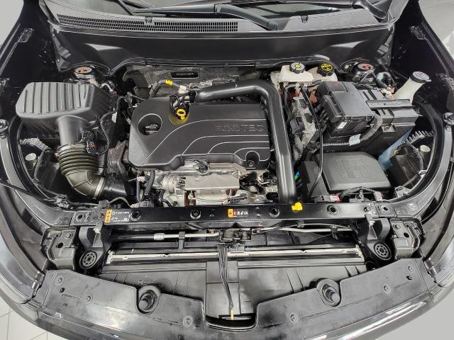 2024 Chevrolet Equinox Vehicle Photo in NEENAH, WI 54956-2243
