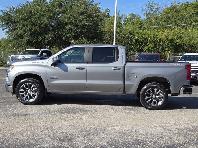 2025 Chevrolet Silverado 1500 Vehicle Photo in Decatur, TX 76234