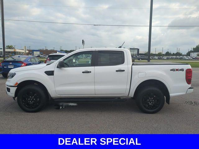 2020 Ford Ranger Vehicle Photo in Merrillville, IN 46410