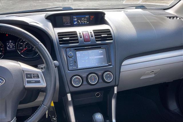 2014 Subaru Forester Vehicle Photo in INDEPENDENCE, MO 64055-1314