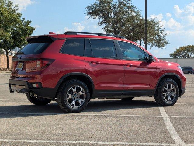 2023 Honda Passport Vehicle Photo in San Antonio, TX 78230