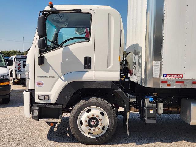 2025 Chevrolet 6500 XD LCF Diesel Vehicle Photo in LEWISVILLE, TX 75067