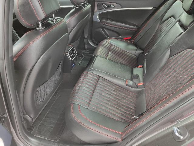2025 Genesis G70 Vehicle Photo in NEENAH, WI 54956-2243