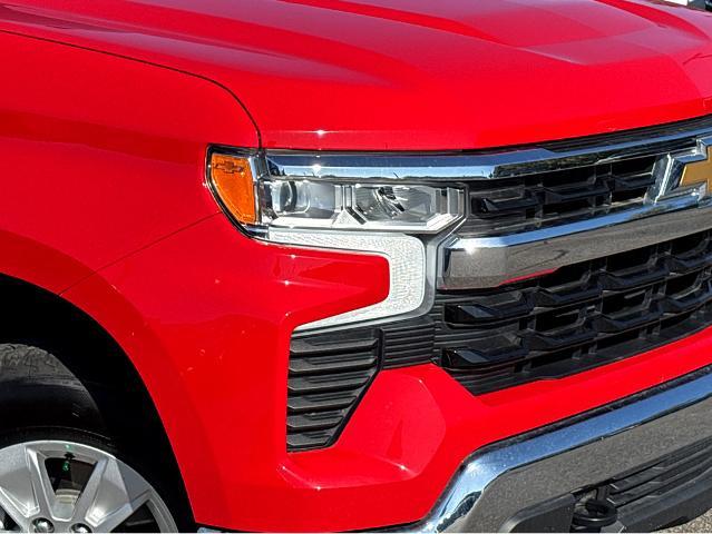 2024 Chevrolet Silverado 1500 Vehicle Photo in BEAUFORT, SC 29906-4218