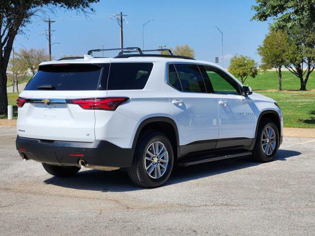 2023 Chevrolet Traverse Vehicle Photo in DENTON, TX 76210-9321