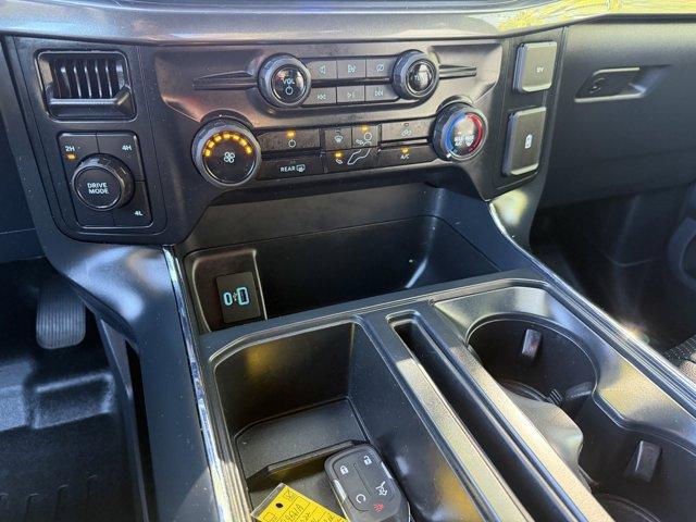 2024 Ford F-150 Vehicle Photo in LEOMINSTER, MA 01453-2952