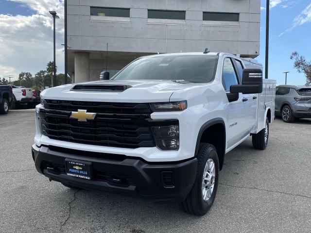 2026 Chevrolet Silverado 2500 HD Vehicle Photo in CITY OF INDUSTRY, CA 91748-1512