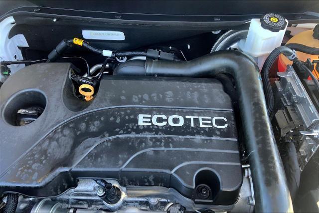 2021 GMC Terrain Vehicle Photo in TOPEKA, KS 66609-0000