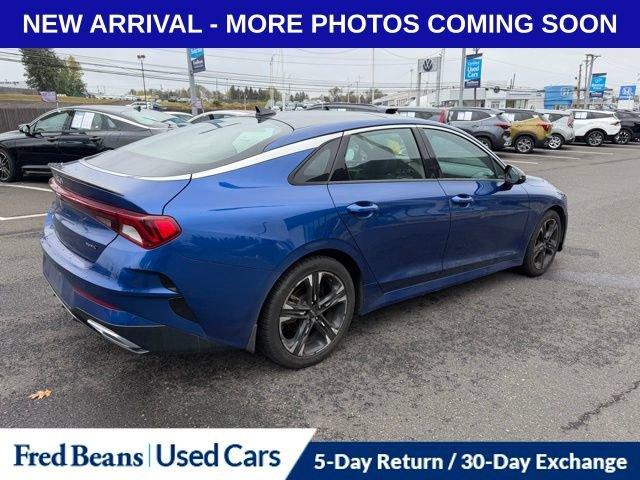 2022 Kia K5 Vehicle Photo in Langhorne, PA 19047