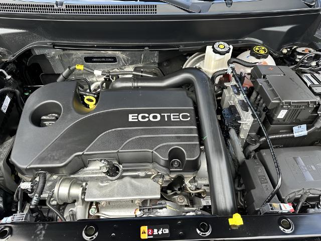 2022 Chevrolet Equinox Vehicle Photo in MANITOWOC, WI 54220-5838