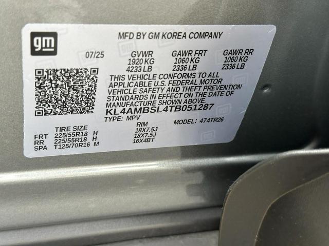 2026 Buick Encore GX Vehicle Photo in COLUMBIA, MO 65203-3903