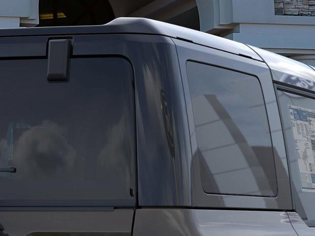 2025 Ford Bronco Vehicle Photo in Weatherford, TX 76087