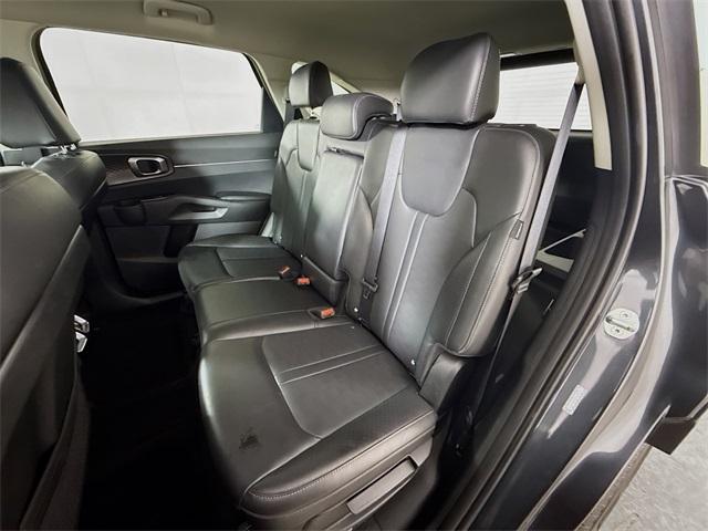 2024 Kia Sorento Vehicle Photo in Everett, WA 98204
